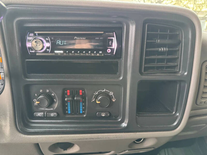 2006 Chevrolet Silverado 1500