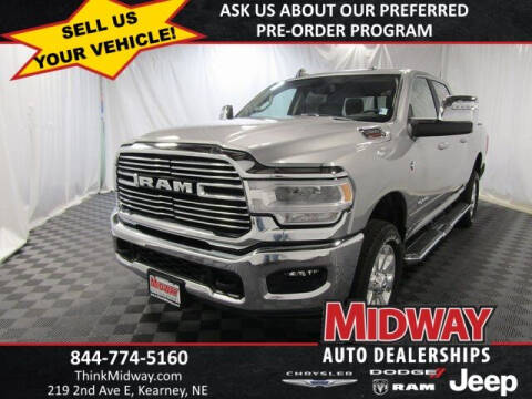 2023 RAM 2500 for sale at MIDWAY CHRYSLER DODGE JEEP RAM in Kearney NE