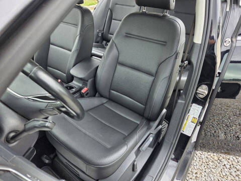 2016 Volkswagen Golf SportWagen