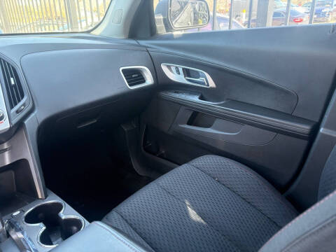 2013 Chevrolet Equinox LS