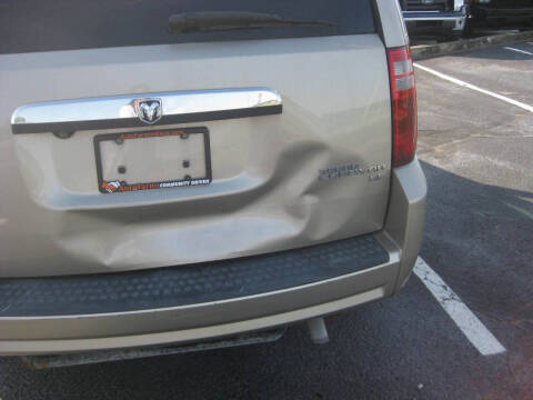 2009 Dodge Grand Caravan SE