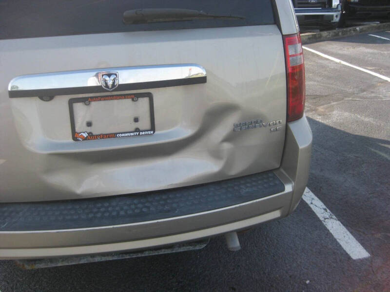 2009 Dodge Grand Caravan SE