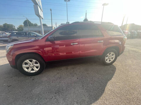 2013 GMC Acadia SLE-1