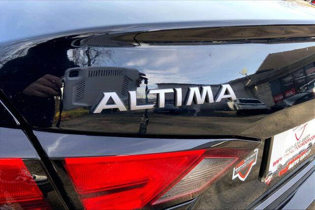 2024 Nissan Altima 2.5 S