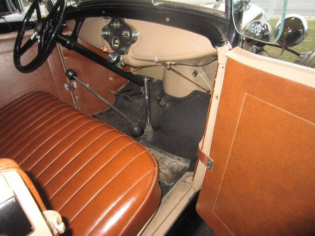 1931 Ford Model A