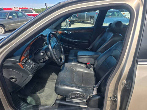 2004 Cadillac DeVille