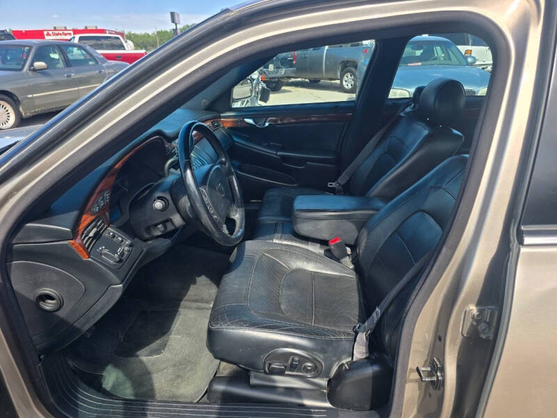 2004 Cadillac DeVille