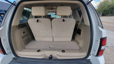 2008 Ford Explorer Eddie Bauer