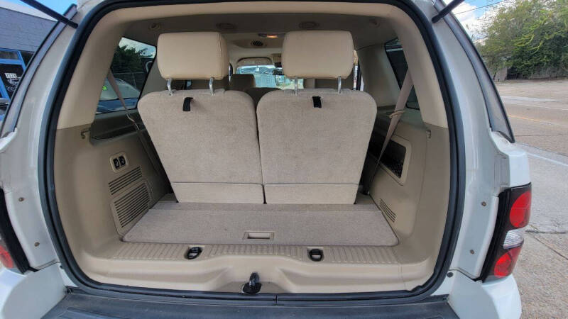 2008 Ford Explorer Eddie Bauer