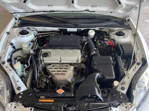 2009 Mitsubishi Eclipse GS
