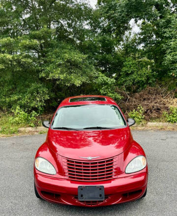 2003 Chrysler PT Cruiser for sale at ONE NATION AUTO SALE LLC in Fredericksburg VA