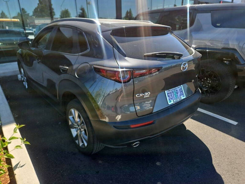 2023 Mazda CX-30 2.5 S Select