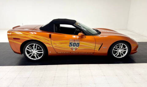 2007 Chevrolet Corvette