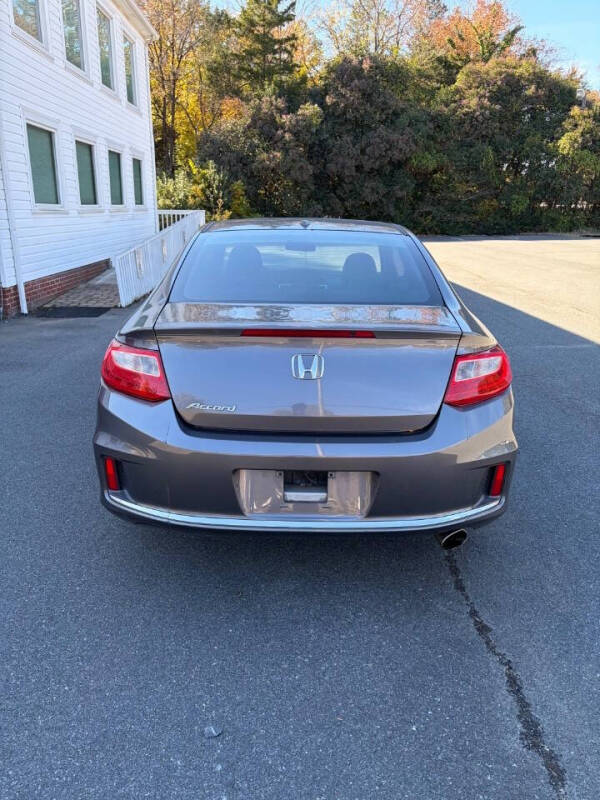 2013 Honda Accord EX-L