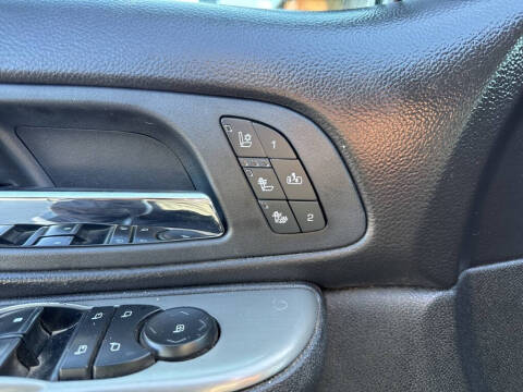 2013 Chevrolet Silverado 1500 LTZ