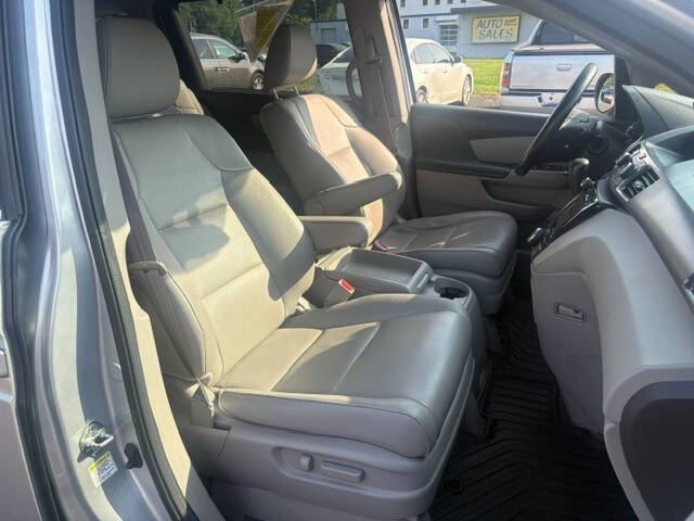 2014 Honda Odyssey EX-L