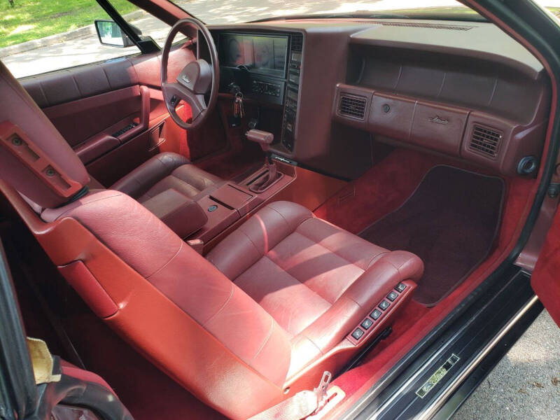 1987 Cadillac Allante