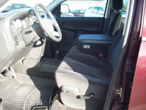 2004 Dodge Ram 1500 SLT