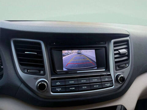 2017 Hyundai Tucson Sport