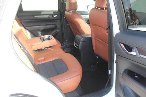 2024 Mazda CX-5 2.5 Carbon Turbo