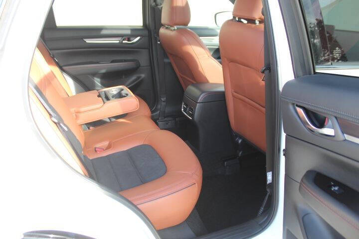 2024 Mazda CX-5 2.5 Carbon Turbo