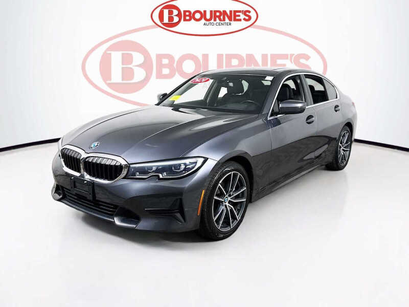 2020 BMW 3 Series 330i xDrive