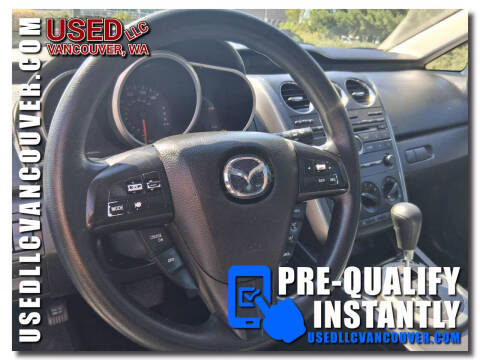 2011 Mazda CX-7 i SV