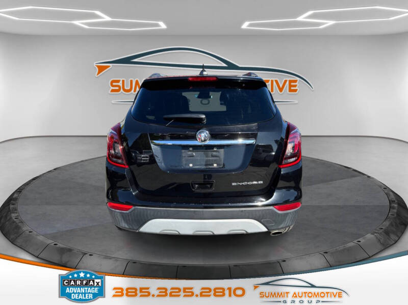 2020 Buick Encore Preferred
