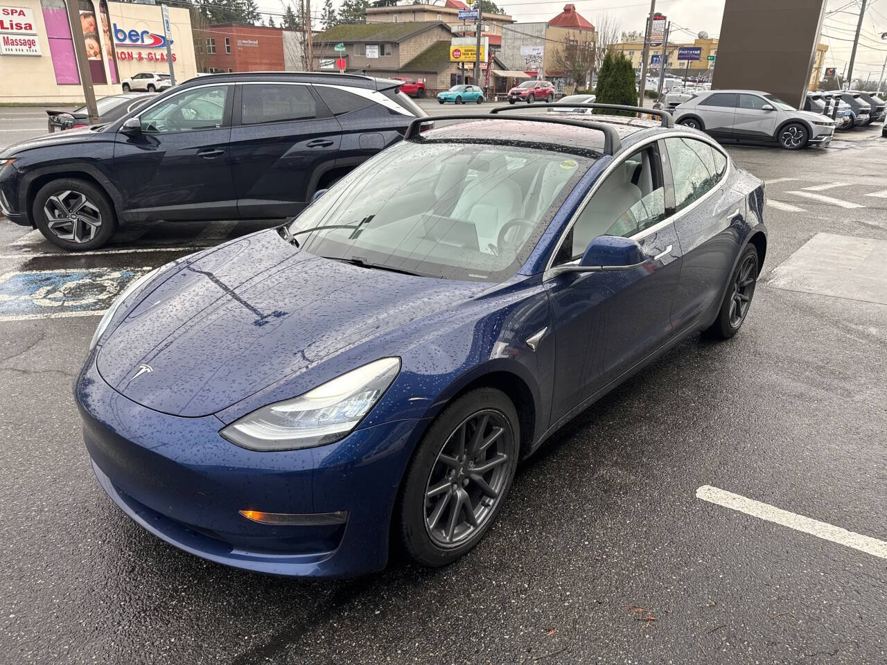 2018 Tesla Model 3 for sale at Autos by Talon in Seattle, WA