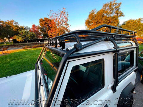 1985 Land Rover Defender