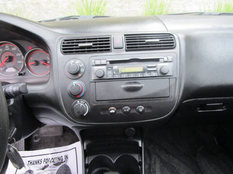 2004 Honda Civic EX