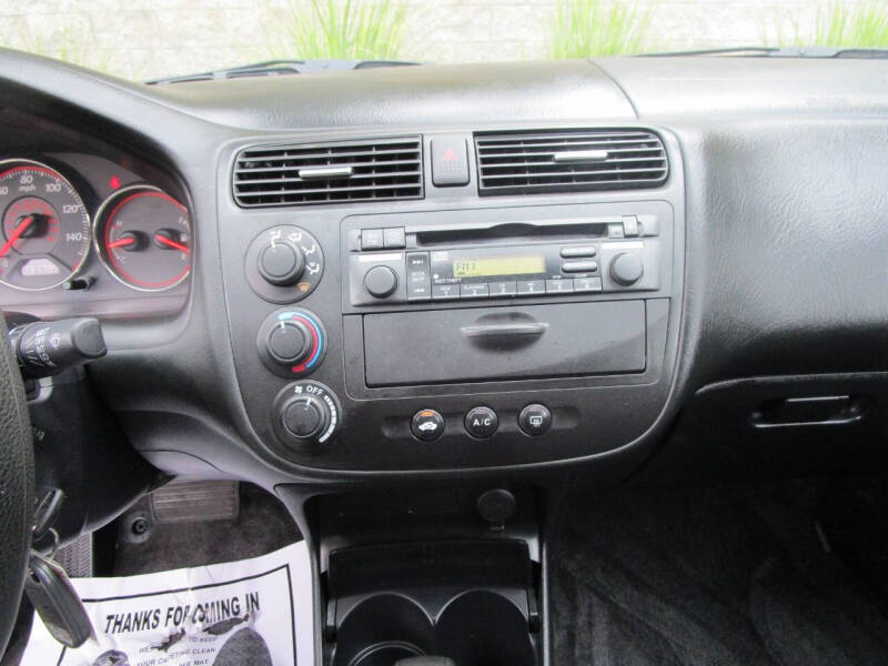 2004 Honda Civic EX