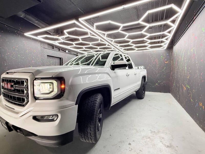 2017 GMC Sierra 1500