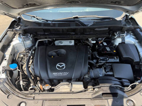 2017 Mazda CX-5 Touring