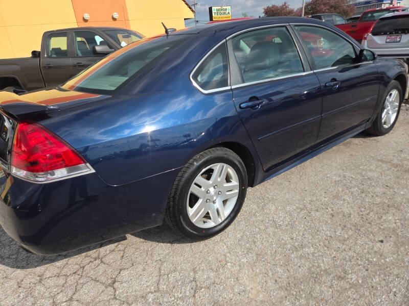 2012 Chevrolet Impala LT