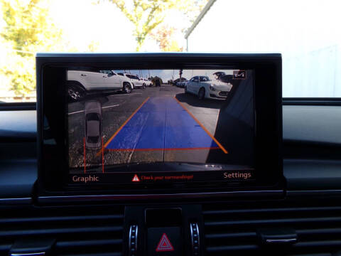 2018 Audi A6 2.0T quattro Premium Plus