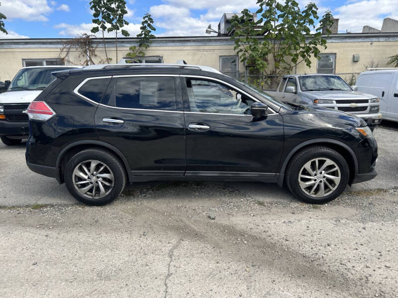 2014 Nissan Rogue SL