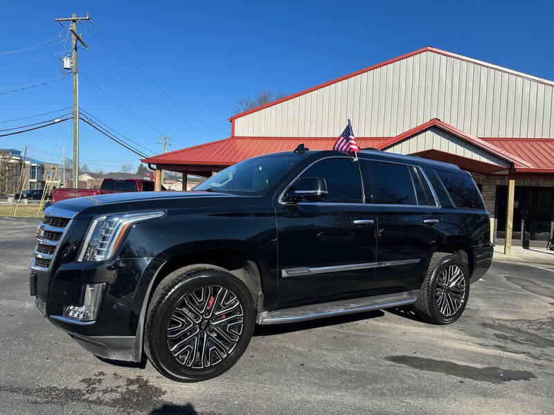 2017 Cadillac Escalade Luxury