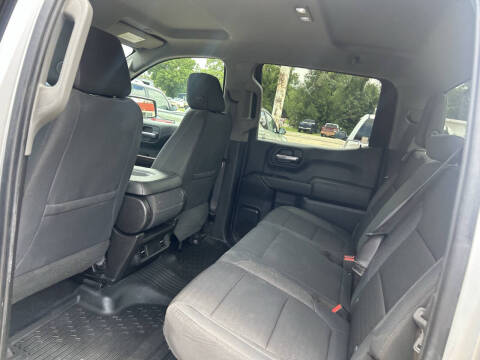 2019 Chevrolet Silverado 1500 LT