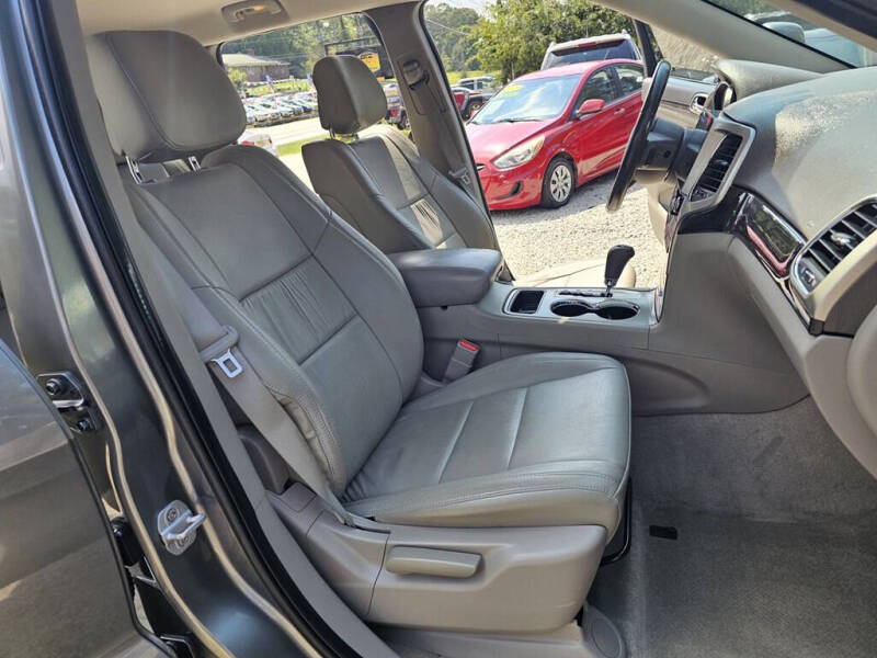 2013 Jeep Grand Cherokee Laredo