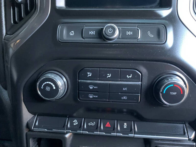 2019 Chevrolet Silverado 1500