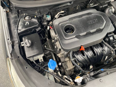 2018 Hyundai Sonata