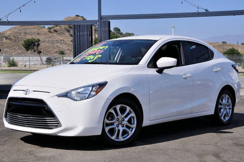 2017 Toyota Yaris iA for sale at Kustom Carz in Pacoima CA