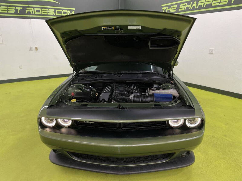 2022 Dodge Challenger
