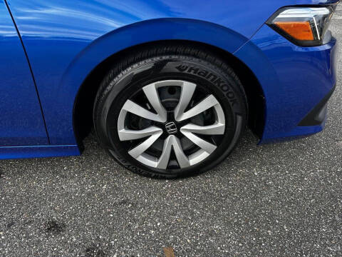 2024 Honda Civic Touring