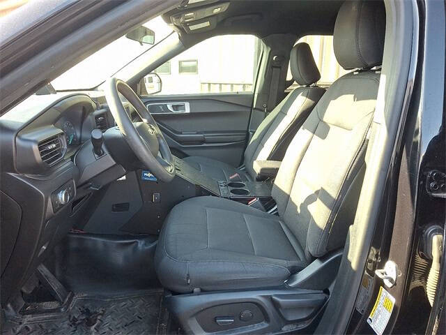 2020 Ford Explorer Police Interceptor Utility