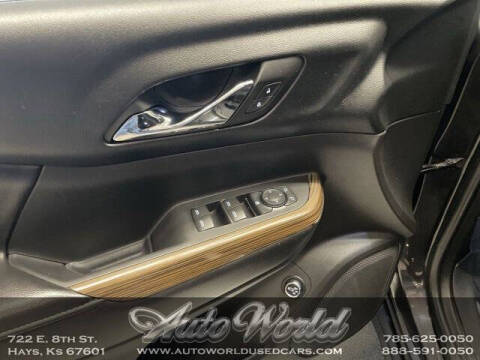 2018 GMC Acadia SLE-2