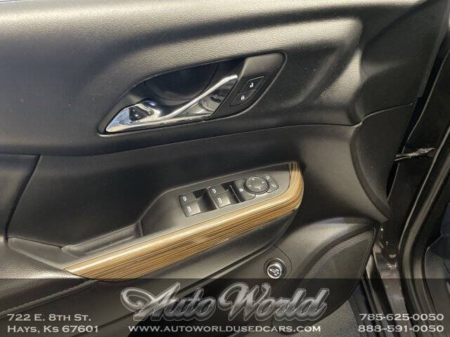 2018 GMC Acadia SLE-2