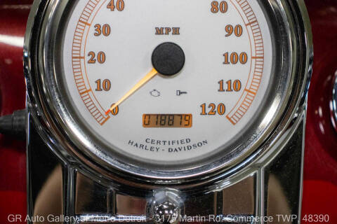 2003 Harley-Davidson Road King