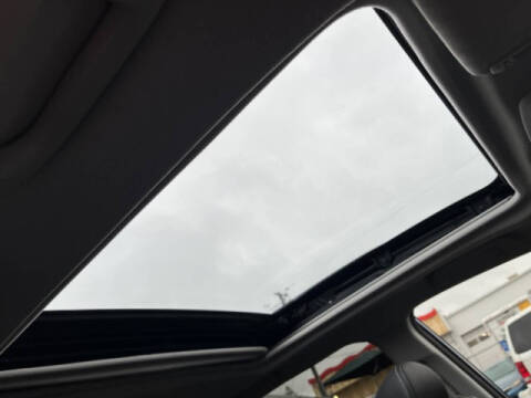 2017 Subaru Forester 2.5i Touring